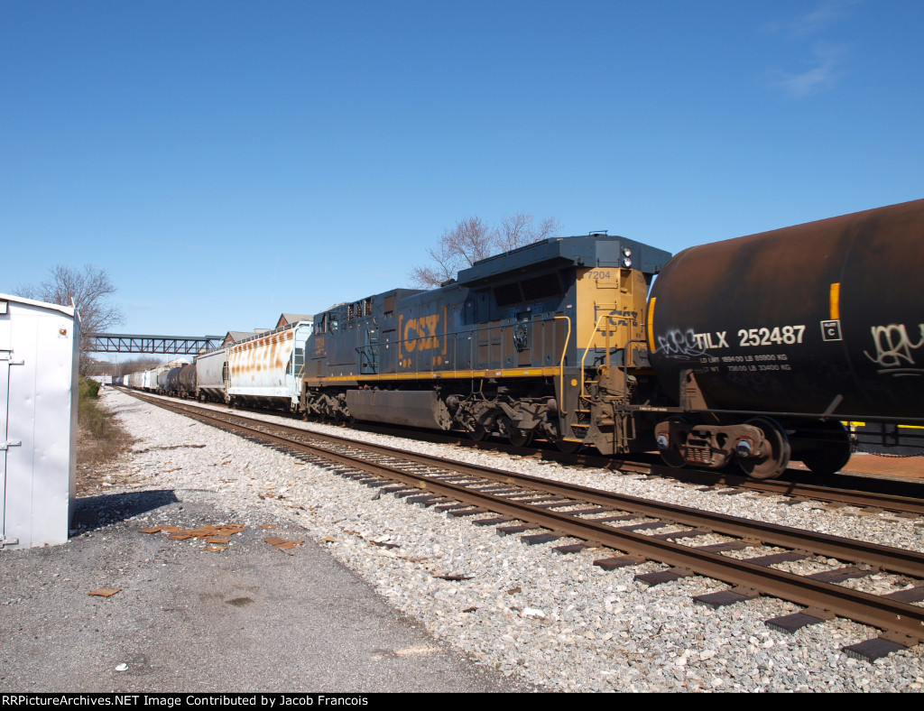 CSX 7204